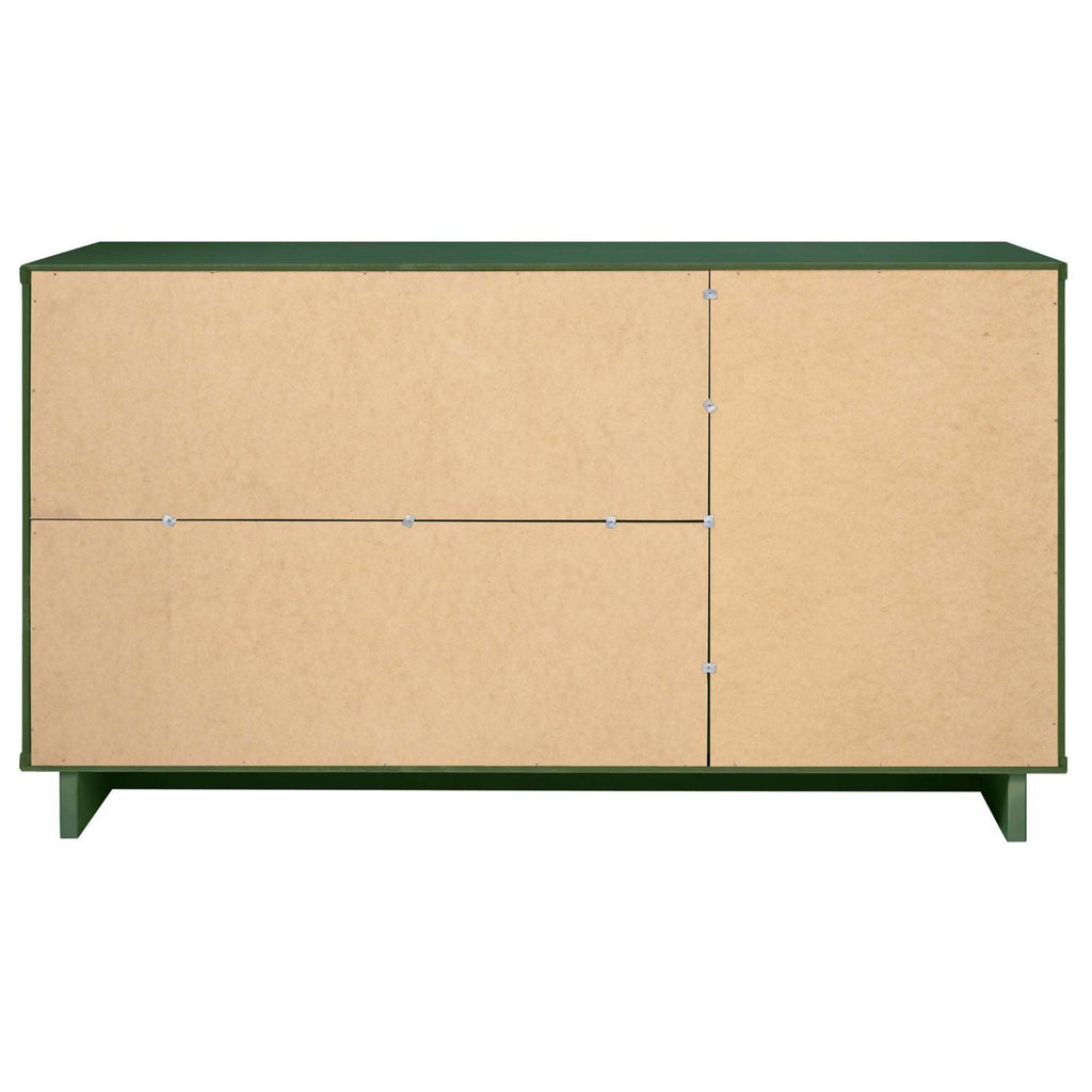 Granville Sideboard with Full Extension Drawers - Multiple Colors