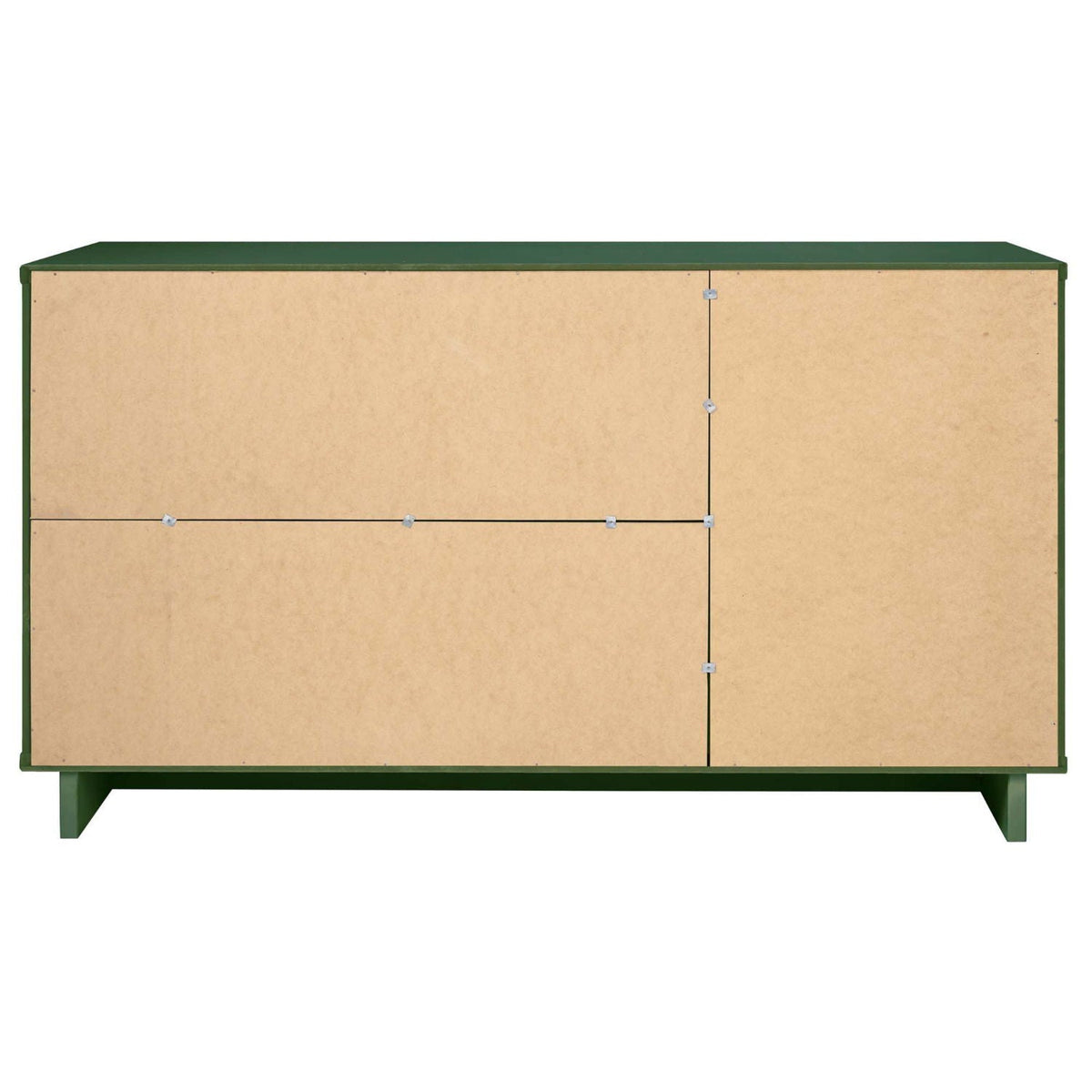 Granville Sideboard with Full Extension Drawers - Multiple Colors
