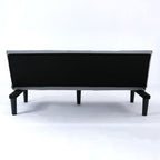 Foldable Sofa Bed with Cup Holder and Solid Wood Frame - Multiple Colors