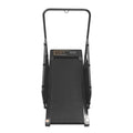 Dog Treadmill for Medium Dogs with Non-Slip Belt and Remote Control - Black