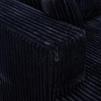 U-Shape Modular Sectional Sofa with Modular Design - Corduroy