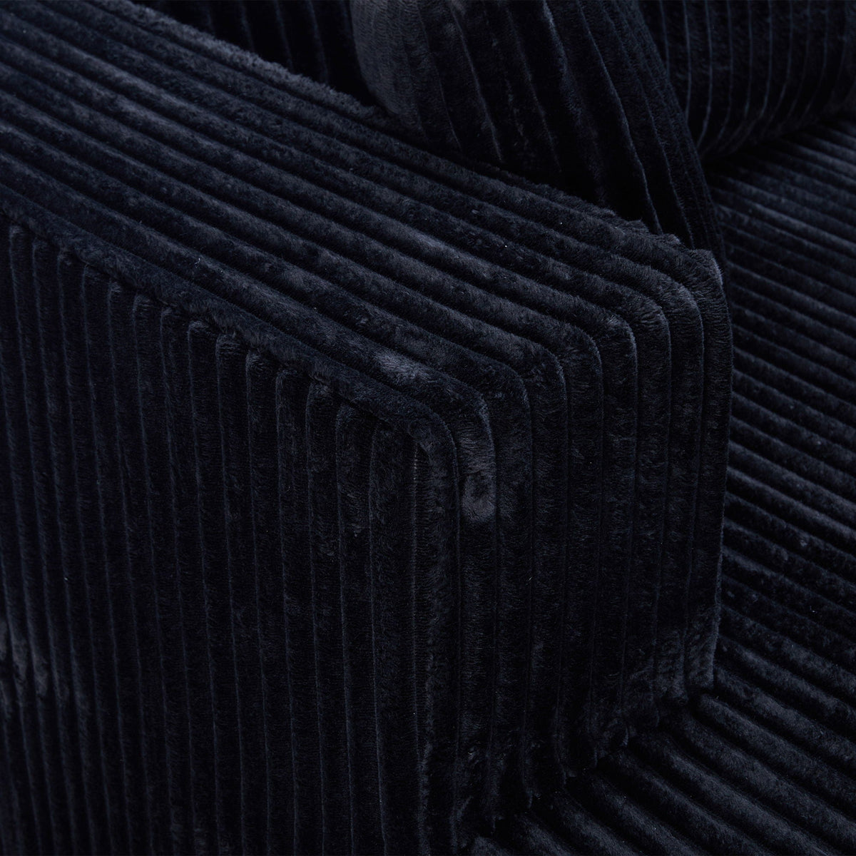 U-Shape Modular Sectional Sofa with Modular Design - Corduroy