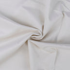 3-in-1 Convertible Velvet Sofa Bed with Queen Pull Out Sleeper - Beige/White