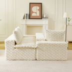 Multifunctional Sofa with Adjustable Layout - Multiple Colors