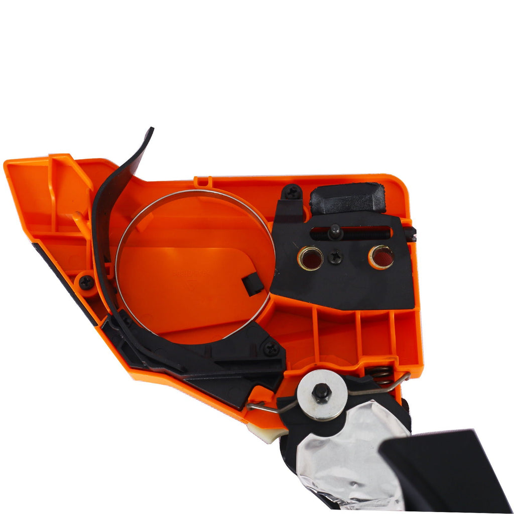 58Cc Gasoline Chainsaw with Oregon 20" Bar - Orange