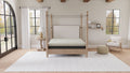 12" Comfort Series Soft Gel Memory Foam Tight Top Mattress with Removable Cover - Gray