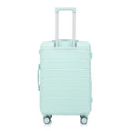 3 Pieces Set Spinner Wheel Luggage With Combination Lock