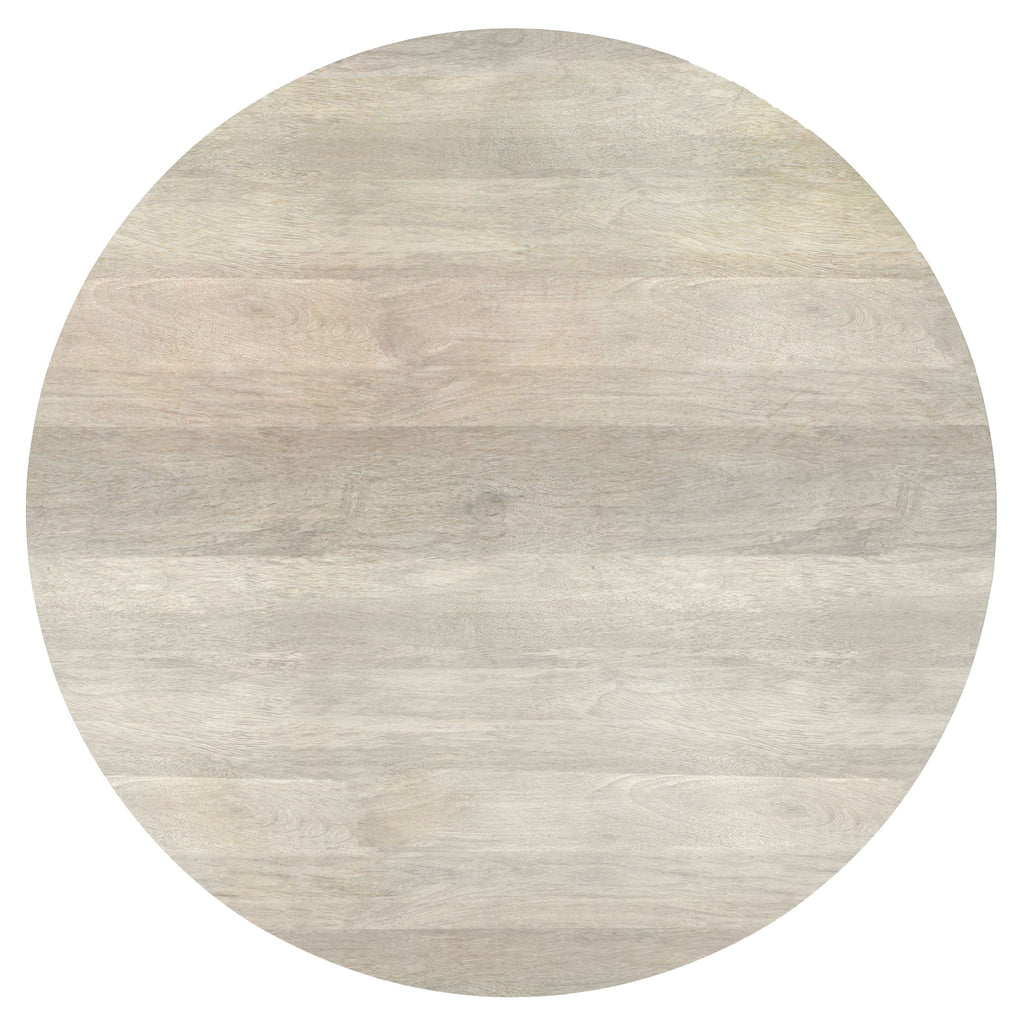 Millbury Drum Coffee Table