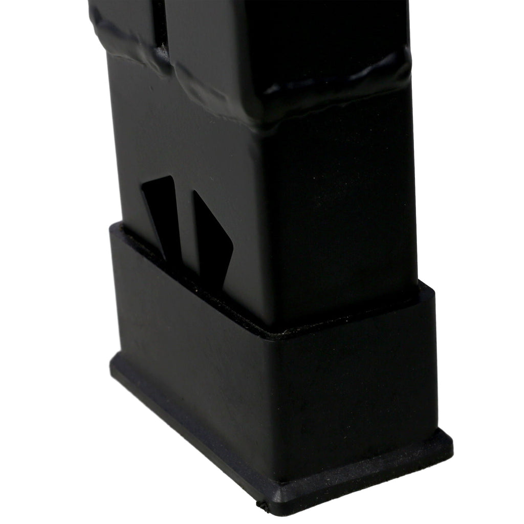 Pneumatic 360 Degree Swivel Mechanics Stool with Adjustable Height - Red or Black