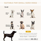 Luxury Dog Bed with Hidden Storage - Small Dogs