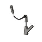 Pull Down Bathroom Sink Faucet with 3 Water Modes - Gunmetal Black
