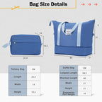 Expandable 2 Piece Luggage Set with TSA Lock and Spinner Wheels - Multiple Colors