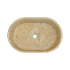 Semi Polished Bathroom Vessel Sink