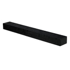 Floating Fireplace Mantel Shelf with Invisible Wall Mount - Multiple Colors