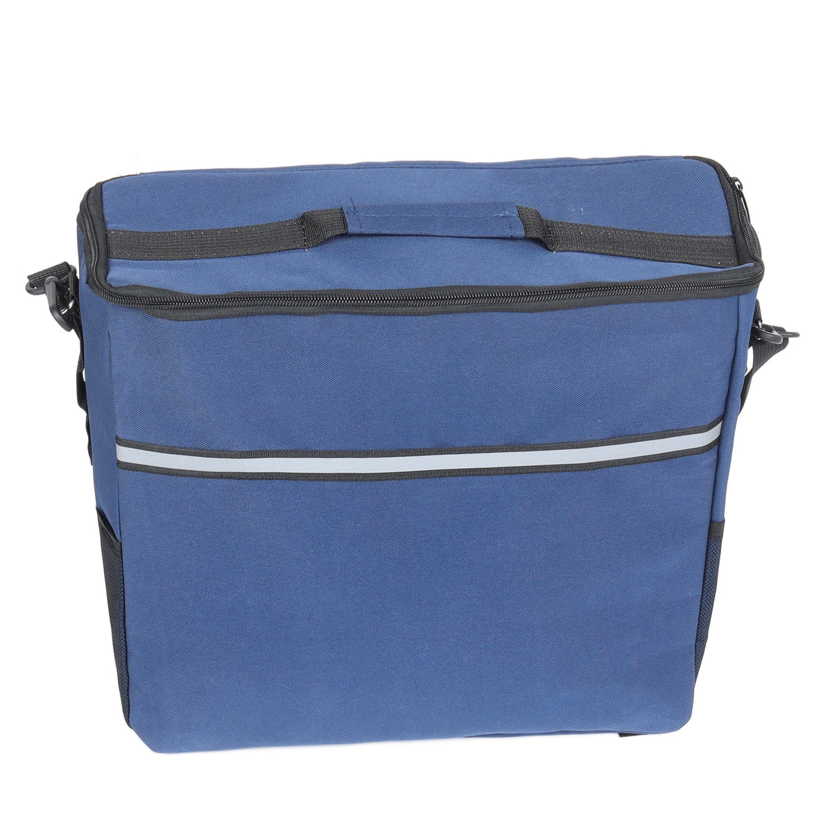 Beach Wagon with Big Wheels for Sand with 500lb Capacity - Dark Blue