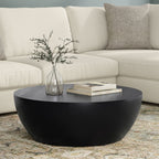 Elmbrook Drum Coffee Table