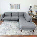 Benson Sectional Sofa With Chaise - Multiple Colors