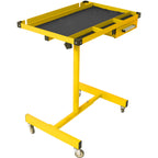 Adjustable Tear Down Work Table With Drawer