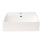 Bathroom Vanity with Ceramic Sink and Ample Storage - Blue, Green, or Black