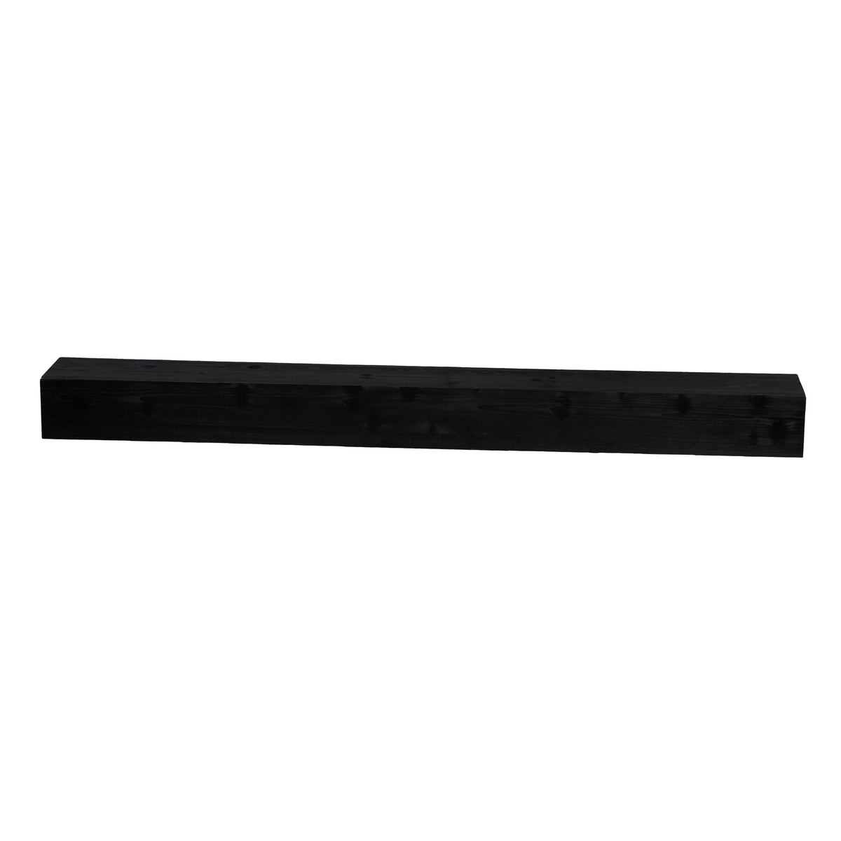 Floating Fireplace Mantel Shelf with Invisible Wall Mount - Multiple Colors
