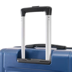 Expandable 2 Piece Luggage Set with TSA Lock and Spinner Wheels - Multiple Colors