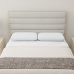 Fria Cloud Pillow with Cooling Cover - White
