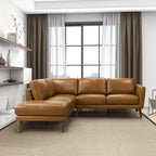 Benson Sectional Sofa With Chaise - Multiple Colors