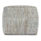 Nate - Square Pouf
