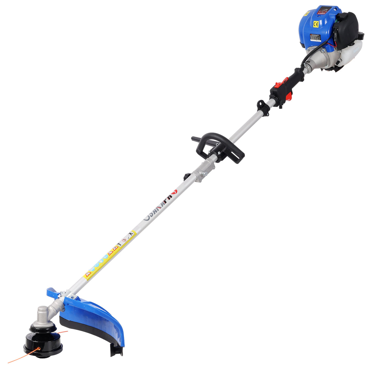 3 in 1 Multi-Functional Trimming Tool with 38CC Engine