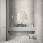 Semi Polished Bathroom Vessel Sink