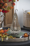 Foil Glass Lustre Mercury Gourd Ornament