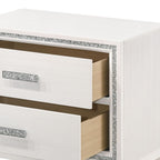 Haiden Weathered Nightstand