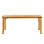 7-Piece Dining Table Set, 70"