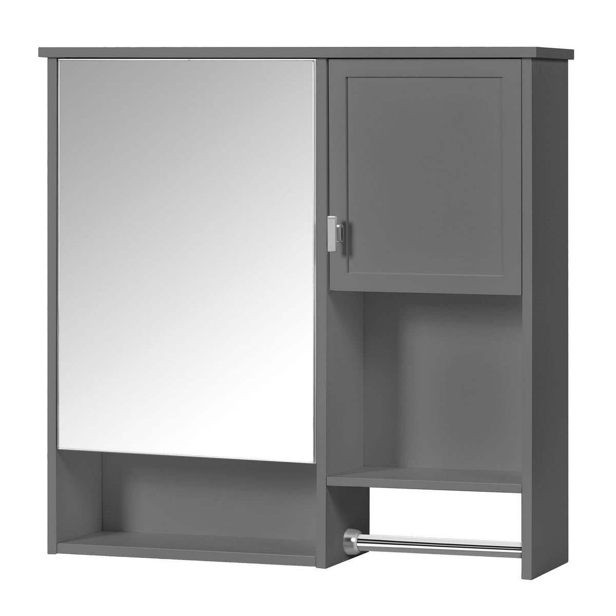 Modern Wall Mounted Bathroom Medicine Cabinet