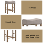 Martha II Dining Stool