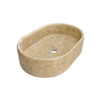 Semi Polished Bathroom Vessel Sink