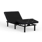 Model G2 Adjustable Base Twin XL with Voice Command & LED Lights - Dark Grey