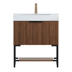 Yolan 30" Bathroom Vanity & Sink