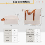 Expandable 2 Piece Luggage Set with TSA Lock and Spinner Wheels - Multiple Colors