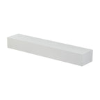 Floating Fireplace Mantel Shelf with Invisible Wall Mount - Multiple Colors