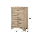 Miquell Elegant Design Chest