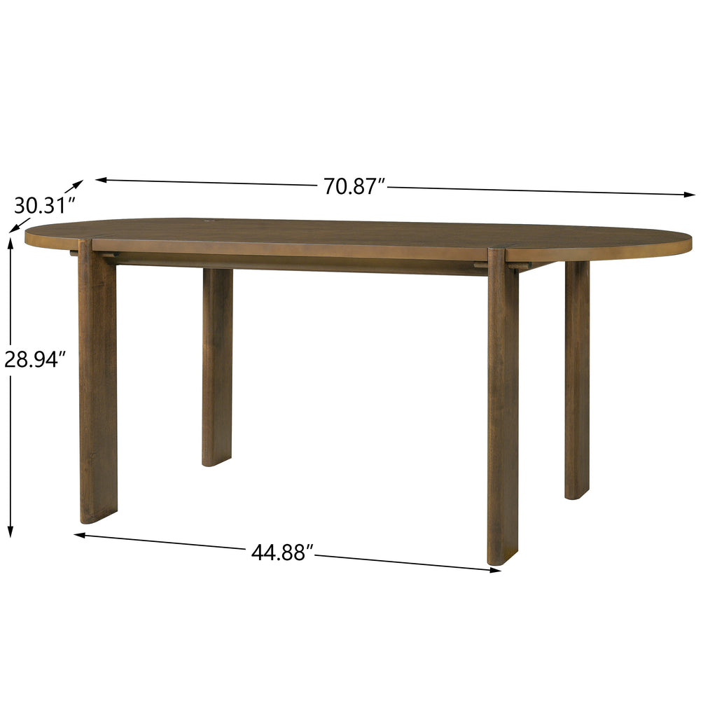 7-Piece Dining Table Set
