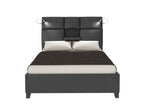 Music Bed Touch Lighting and Sound Beverage Tray