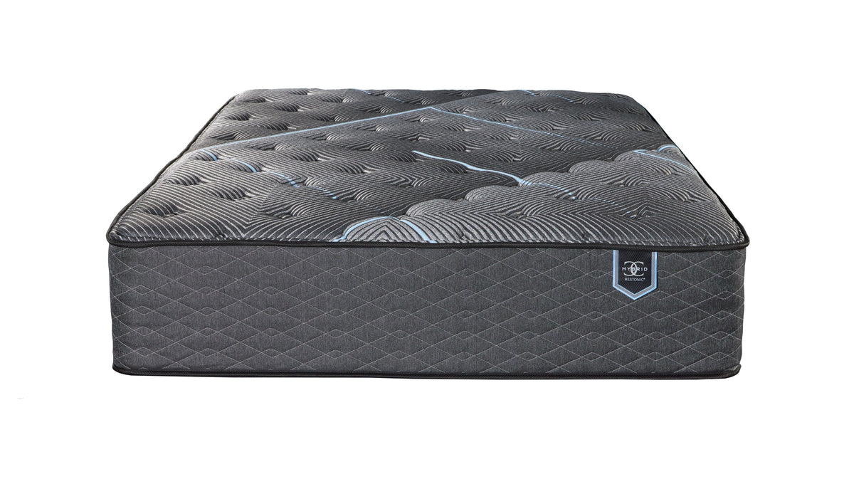Plush Twin XL Mattress with Cooling Technology - Restonic ComfortCare