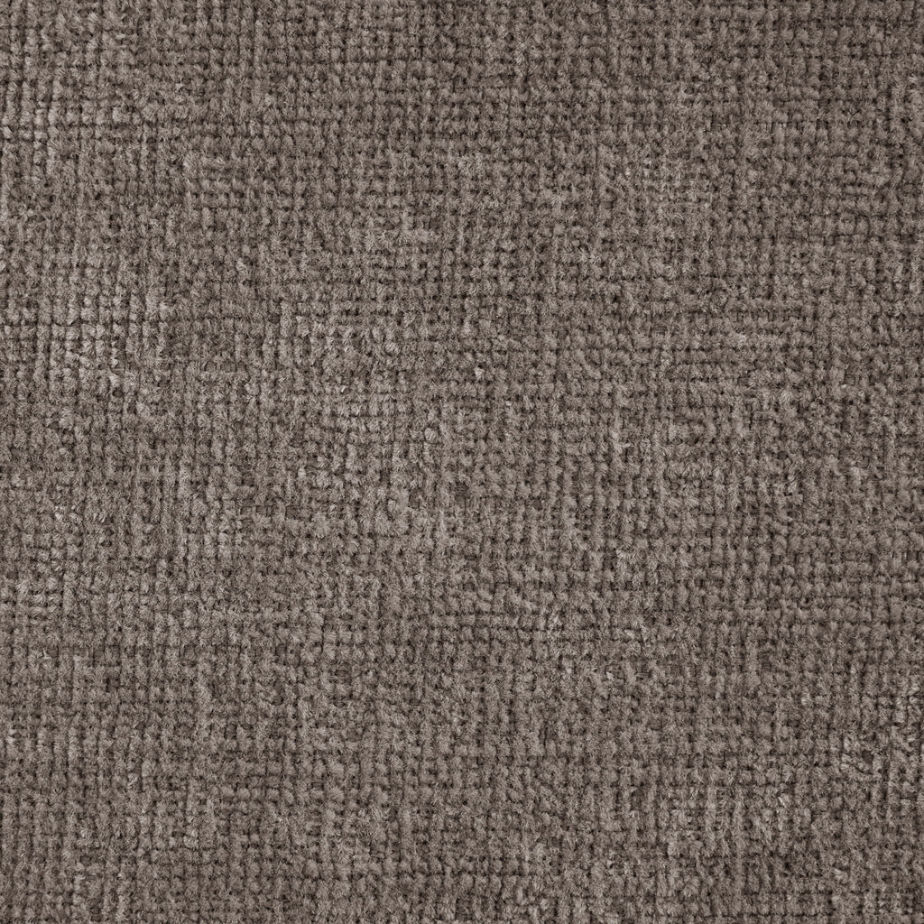 Loveseat Sofa with Rolled Arm for Living Room - Brown