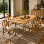 7-Piece Dining Table Set