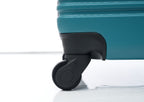 Hardshell Luggage Sets 4 Pieces with TSA Lock and Spinner Wheels - Multiple Colors