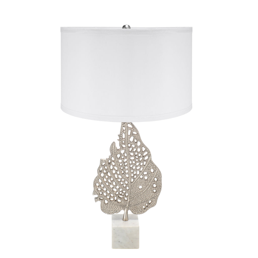 D15x29.3" Table Lamp by Evergreen Decor