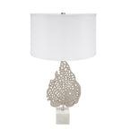 D15x29.3" Table Lamp by Evergreen Decor