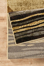 Bristol GC_DYN7095 Multi Area Rug with Modern Geometric Design - Multi